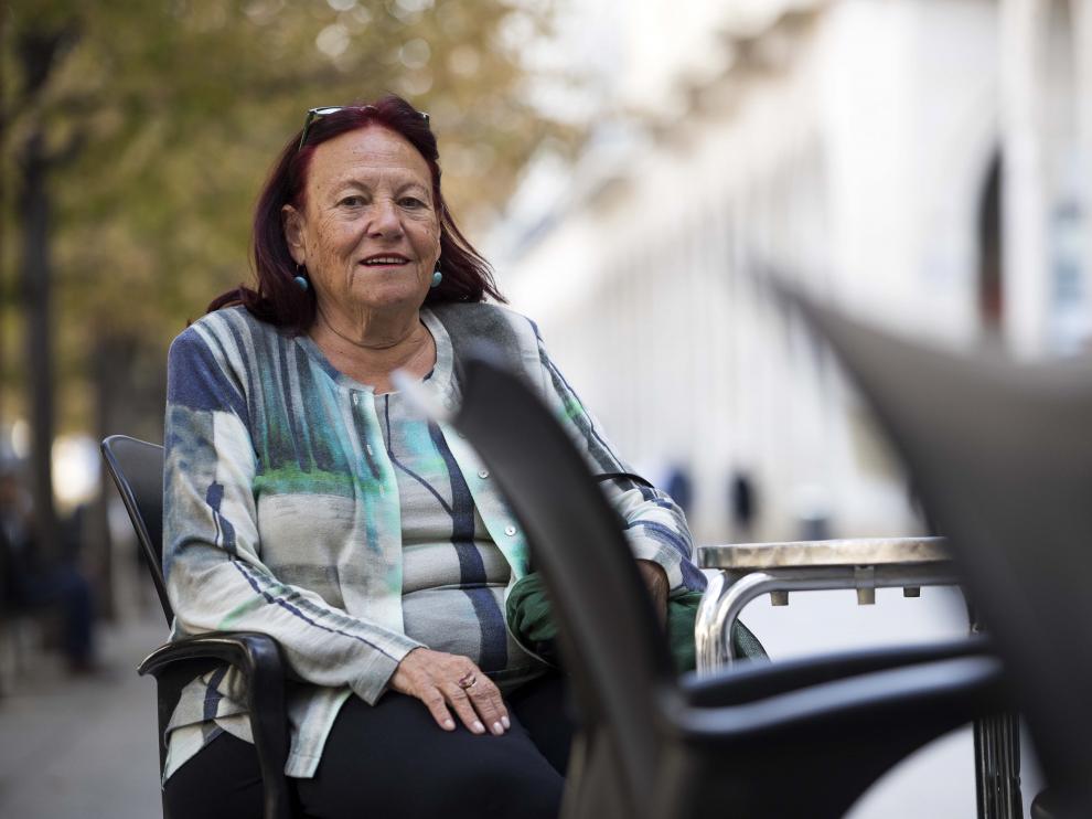 Marga Iñíguez.
