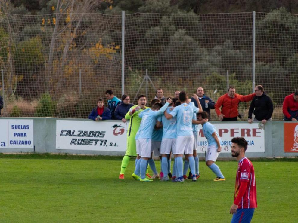 Fútbol. Tercera División- CD Brea vs. CD Teruel.