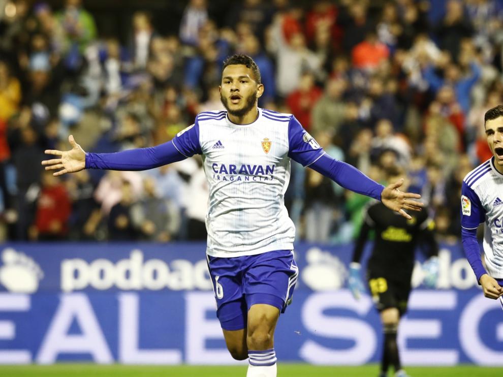 Partido Real Zaragoza - Las Palmas
