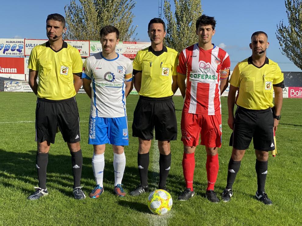 Sariñena-Monzón | Tercera División