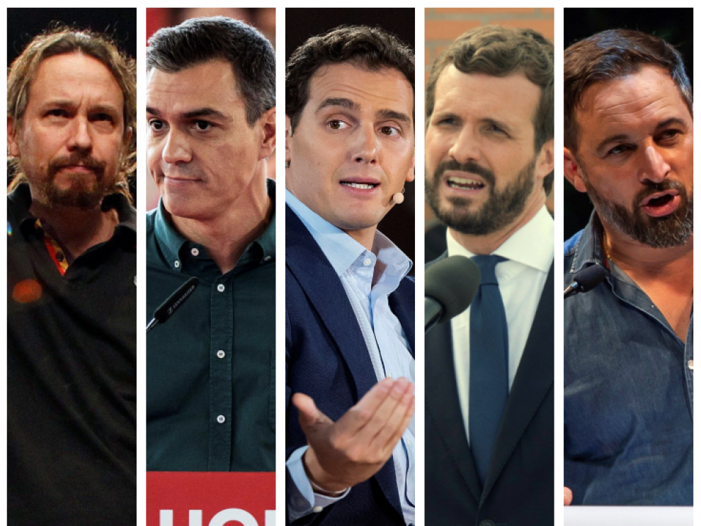 Debate electoral 10-N