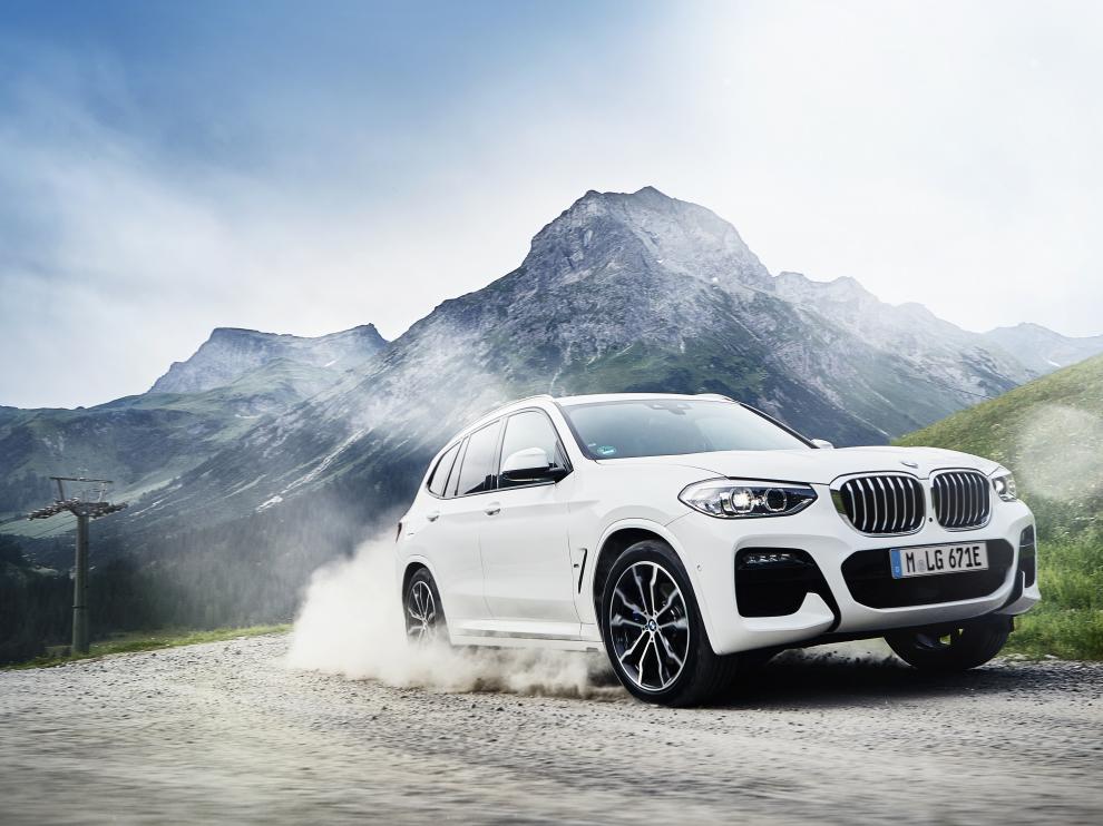 El nuevo BMW xDrive30e se comenzará a fabricar en el próximo mes de diciembre.