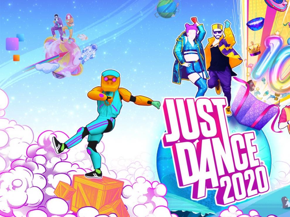 just dance 2020 aanbieding just dance 2020 aanbieding