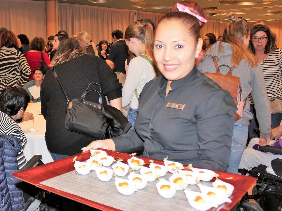 Las tapas para hacer accesible la alta gastronomía.