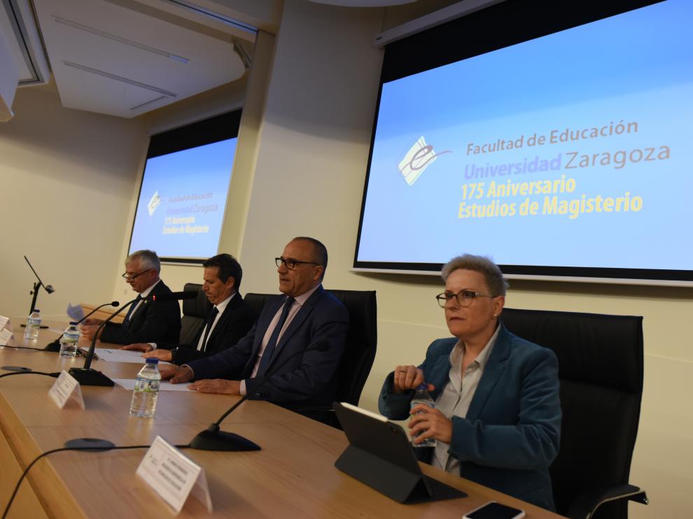 La Facultad de Educación celebra su 175 aniversario.