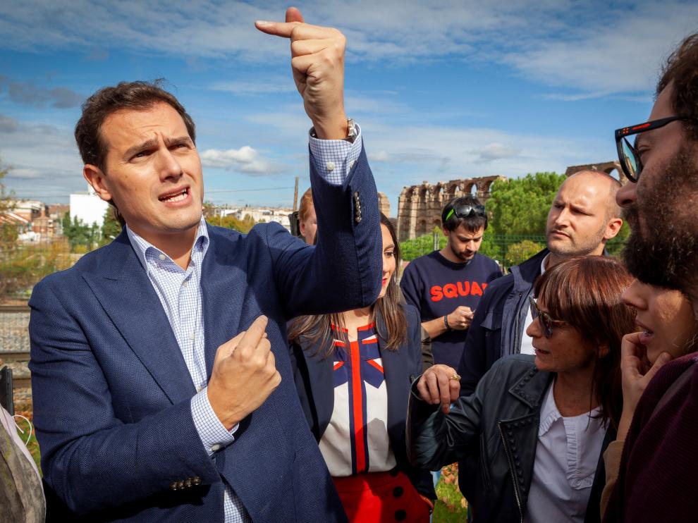 Rivera, en Mérida