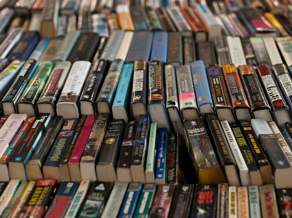 Imagen de recurso de librerías.