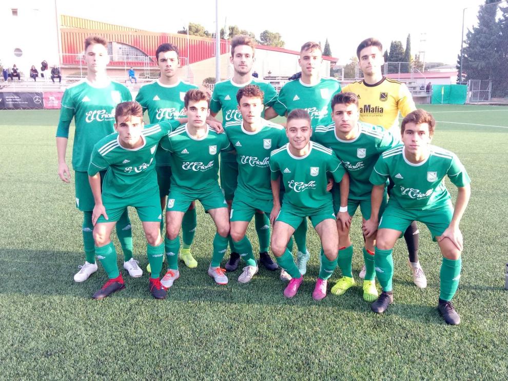 Fútbol. DH Juvenil: Stadium Casablanca.