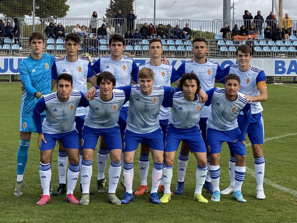 Real Zaragoza juvenil