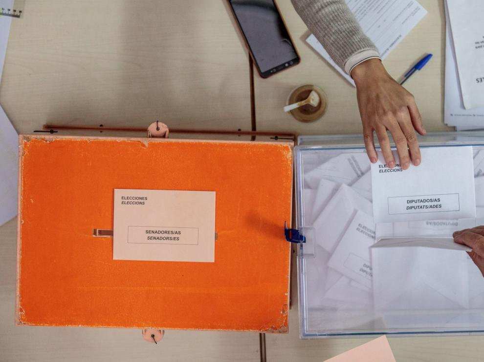 Llevamos unas cuantas elecciones en los últimos tiempos.