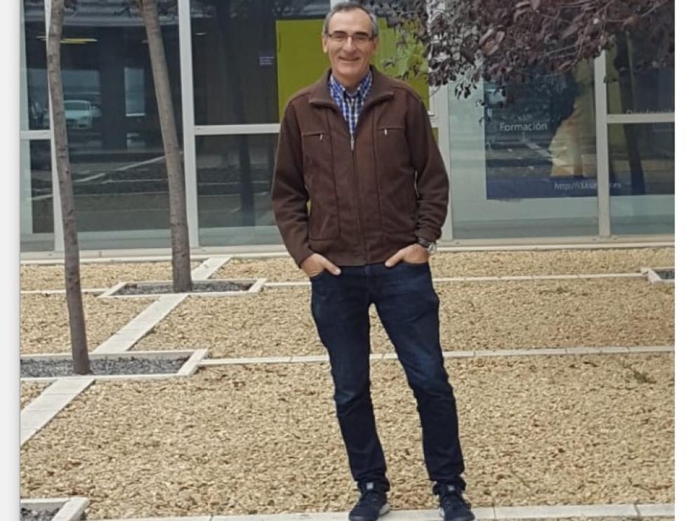 Pablo Laguna Lasaosa, elegido nuevo director del Instituto de Investigación en Ingeniería de Aragón (I3A)