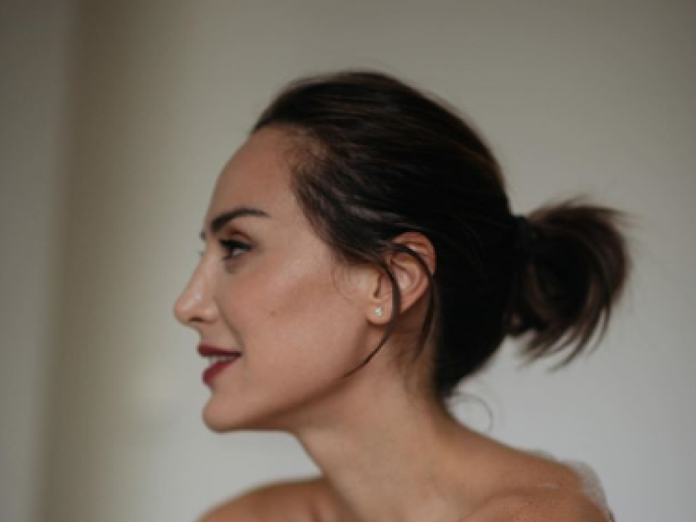 Tamara Falcó revoluciona las redes con un desnudo en la bañera.