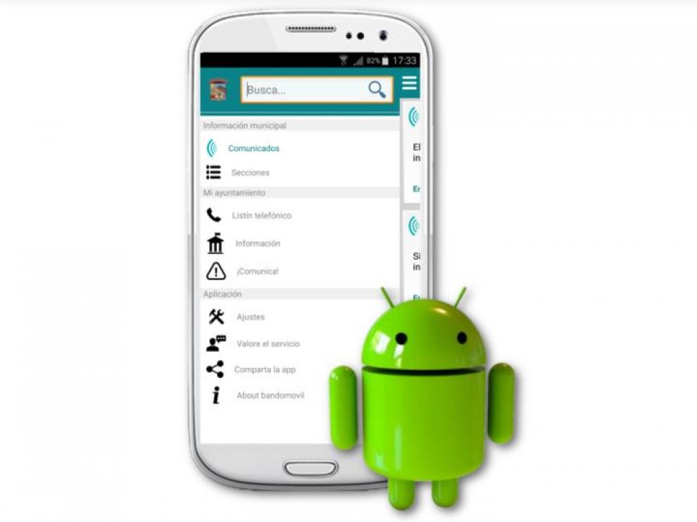 La aplicación es gratuita tanto para iphone como para android.