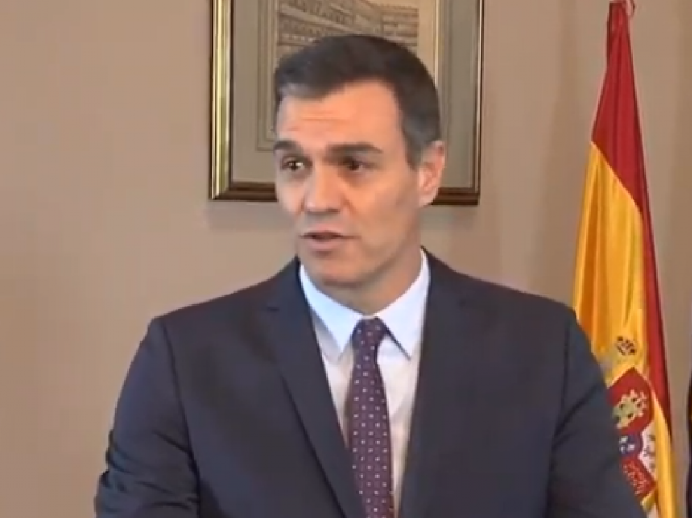 Pedro sAnchez