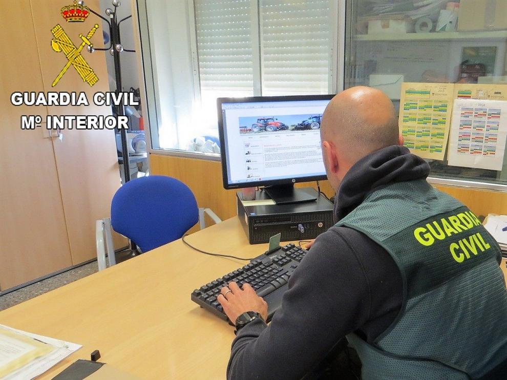 Las detenciones se han llevado a cabo en el marco de la operación 'Tredelo'
