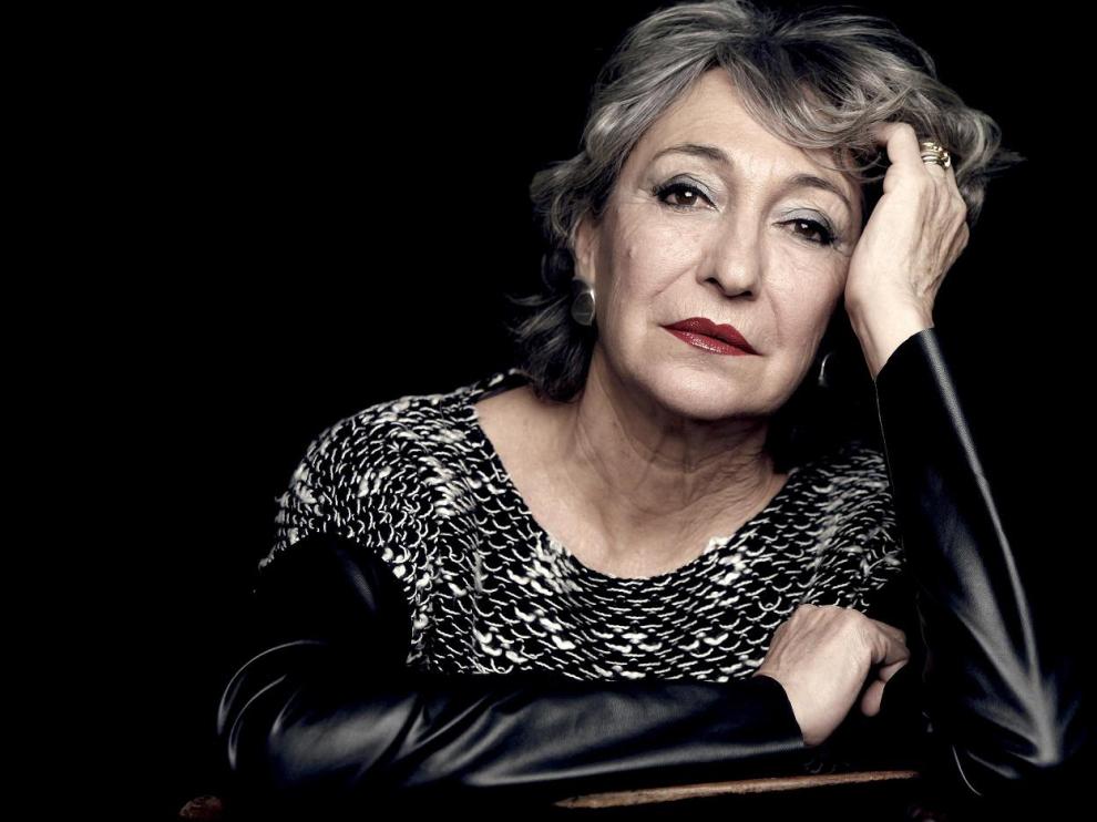 Luisa Gavasa será homenajeada este sábado en Daroca.