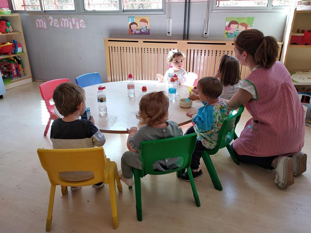 Escuela de Infantil de Utrillas