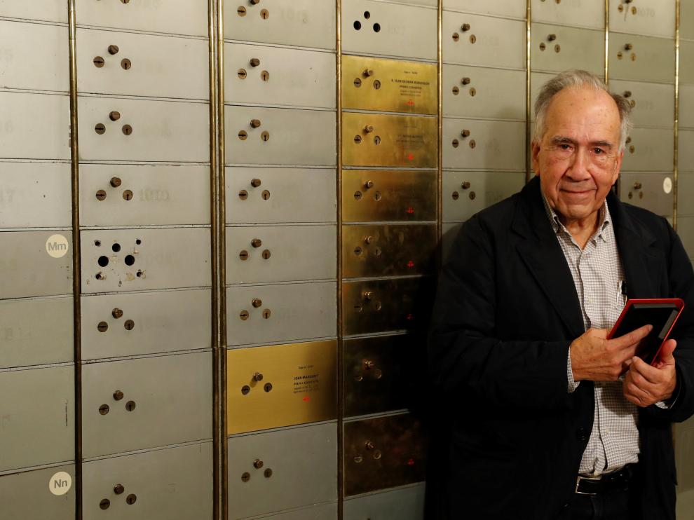Joan Margarit, Premio Cervantes 2019