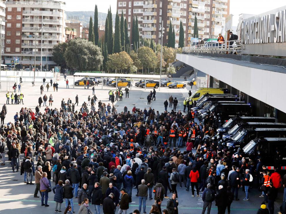 CDR en Sants