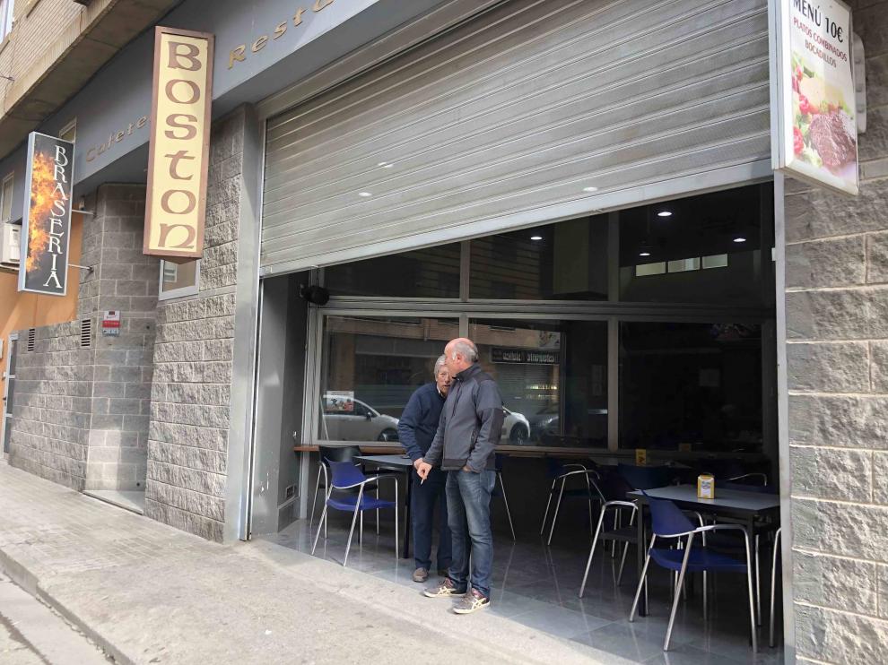 Establecimiento donde han tenido lugar los hechos