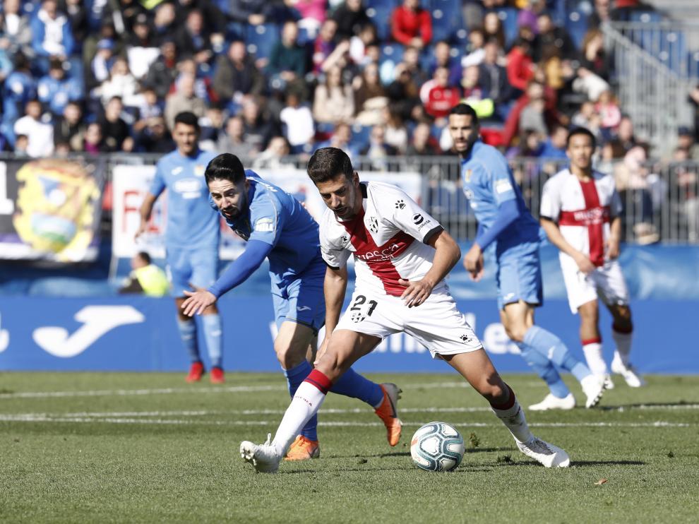 Fuenlabrada - Huesca