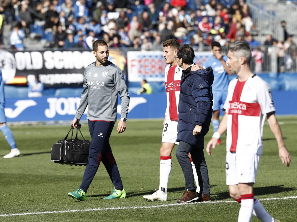 Fuenlabrada - Huesca