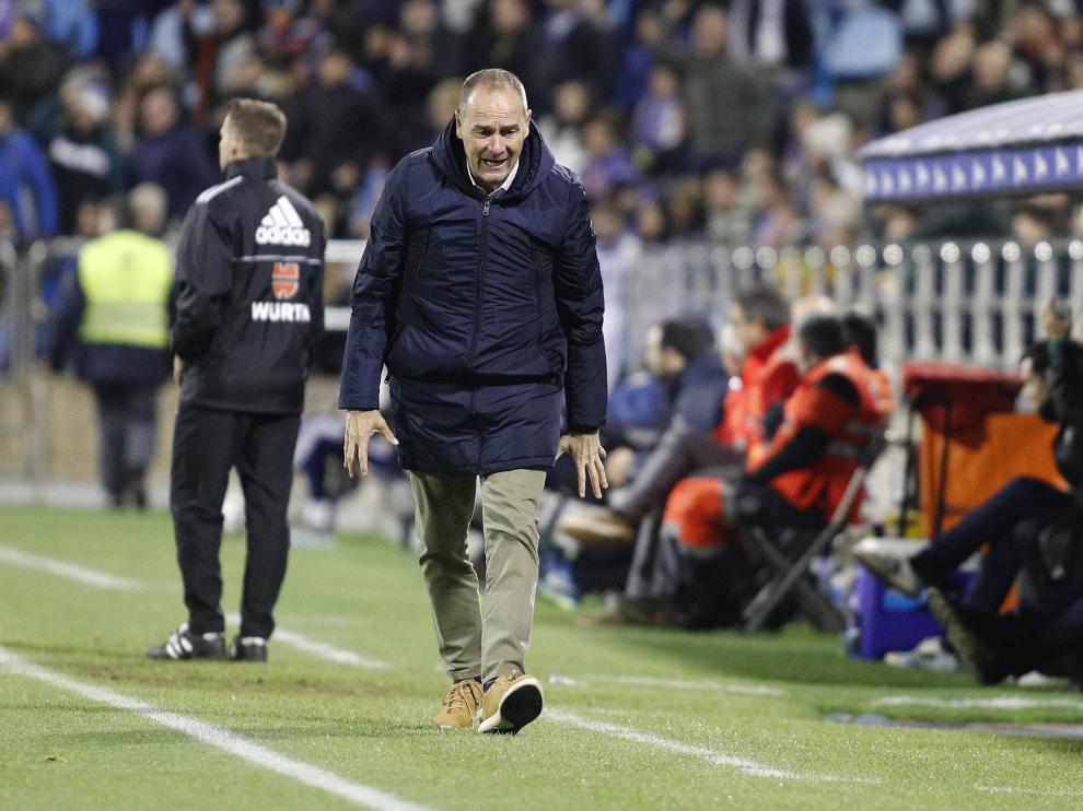 Real Zaragoza-Albacete en La Romareda