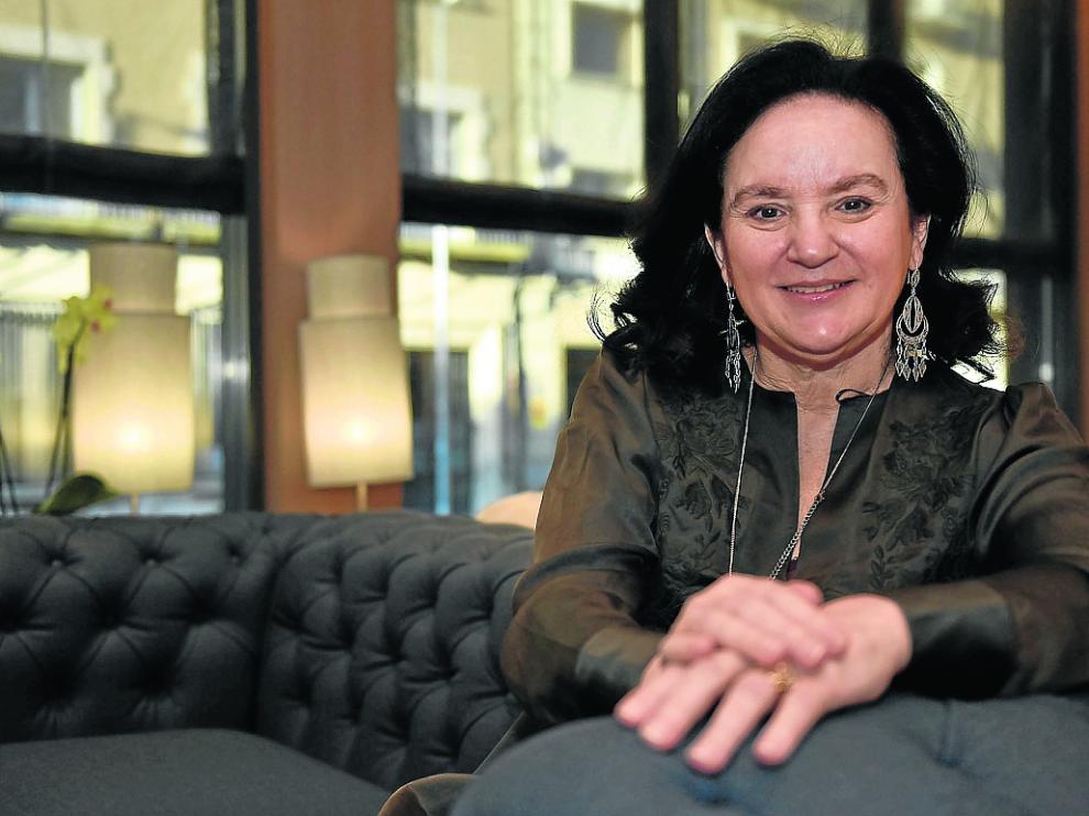 Concha Rodríguez es magistrada especialista en menores y preside el FJI desde hace 3 años.
