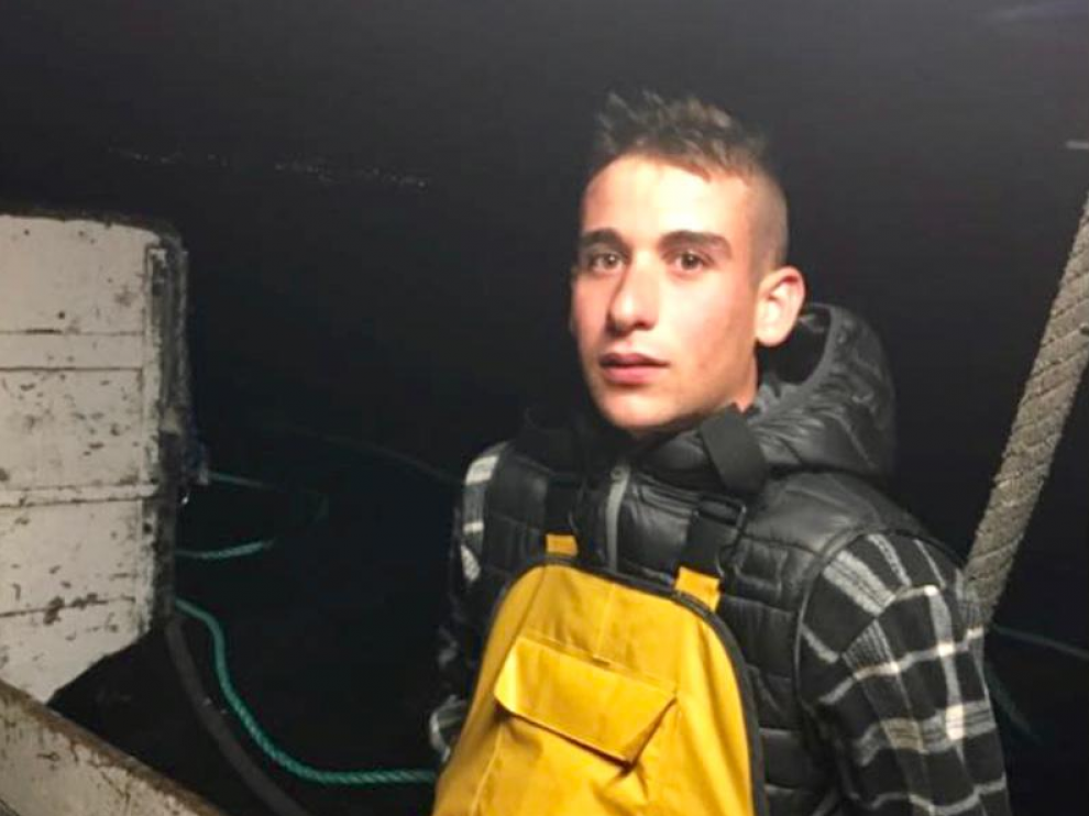el joven Juan Perol