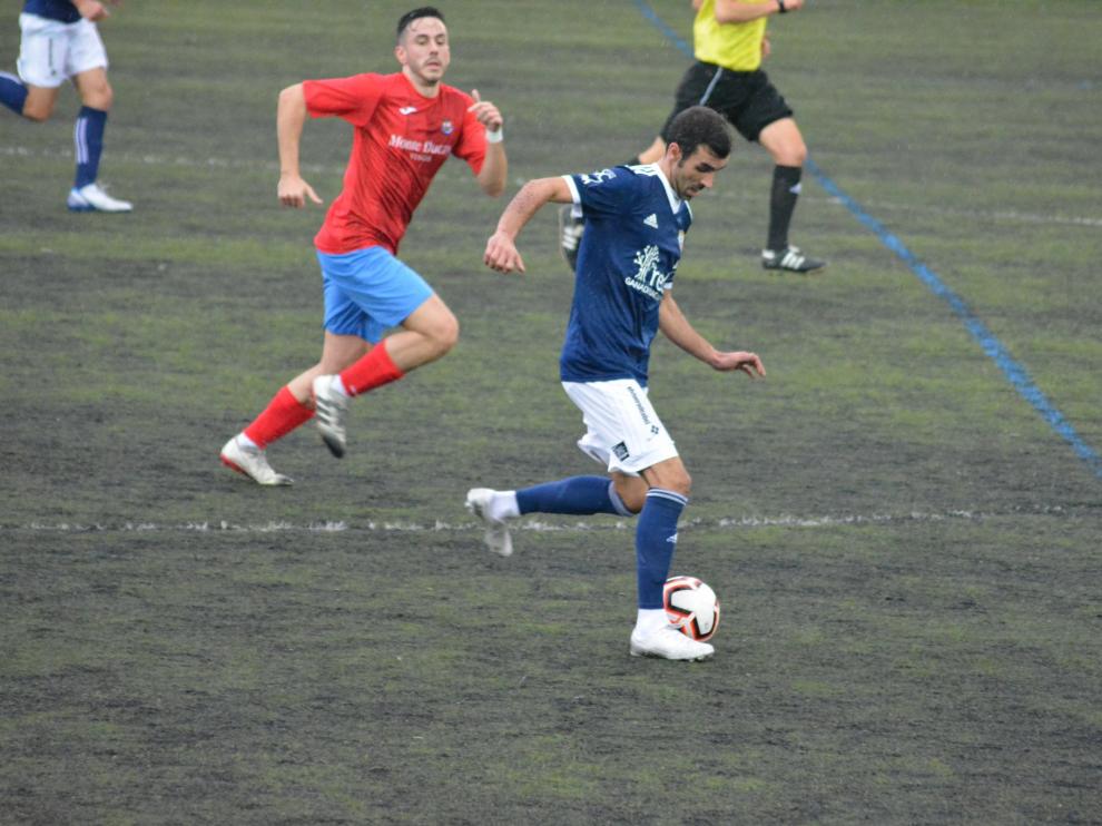 Fútbol. Regional Preferente- Caspe vs. Cariñena.