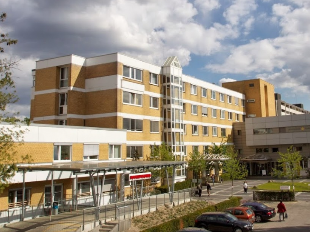 Los hechos ocurrieron en la clínica Schlosspark-Klinik