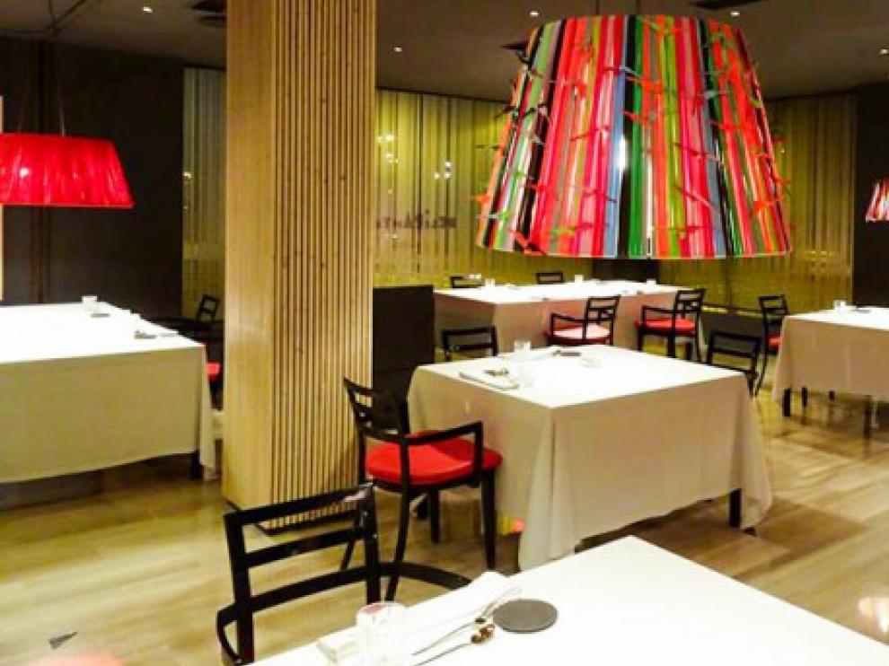 Restaurante Deliranto, nueva estrella Michelín.
