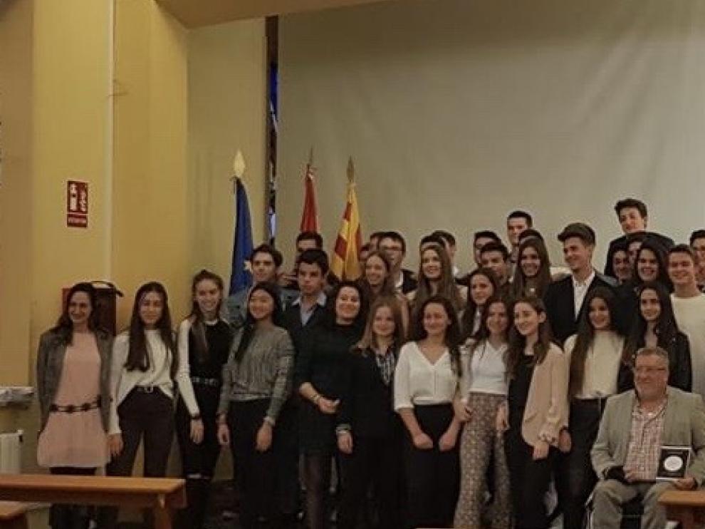 La presentación del nuevo libro y del fanzine se realizó el pasado 6 de noviembre