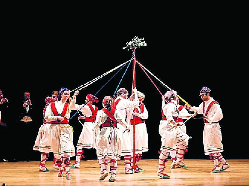 Dance de Sant Chusé