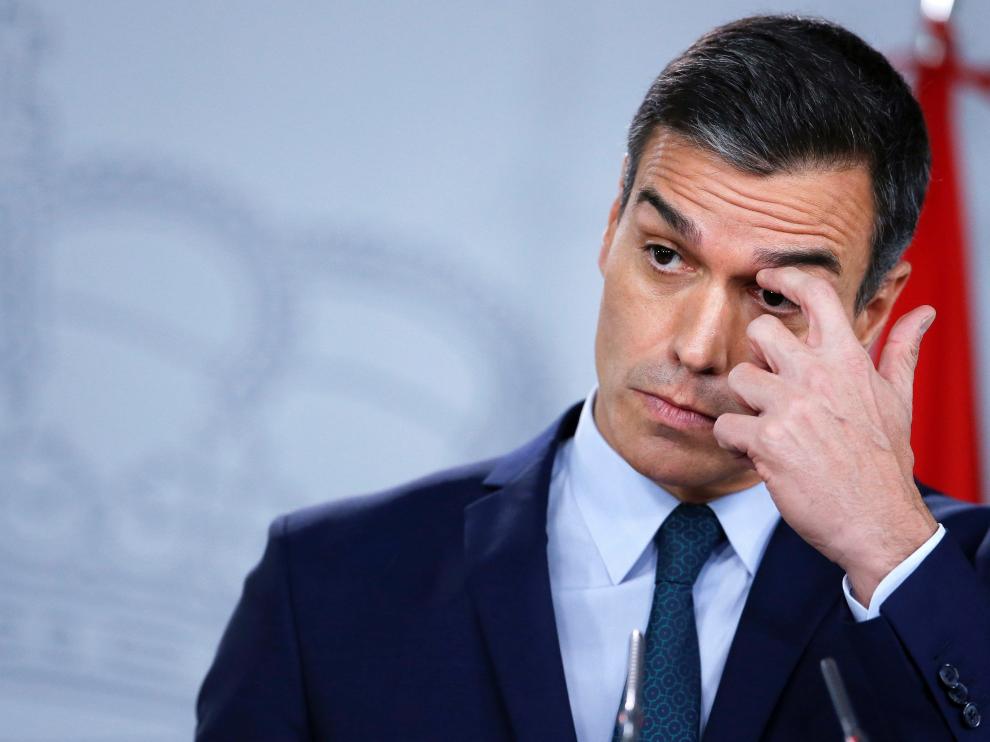 El presidente Pedro Sánchez se encuentra en plenas negociaciones con los independentistas para lograr su apoyo o abstención para la investidura