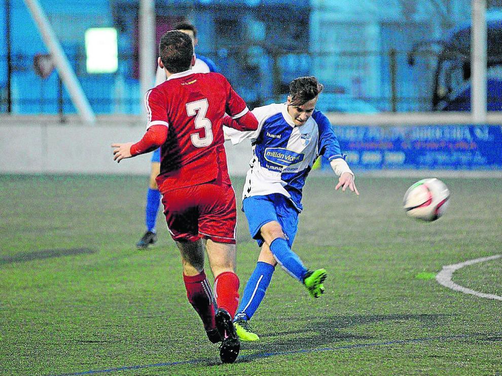 Partido de fútbol en San Gregorio