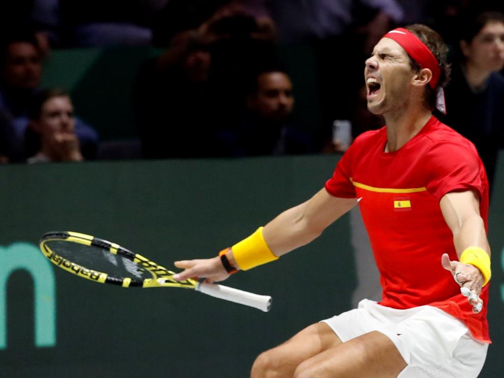 Rafa Nadal