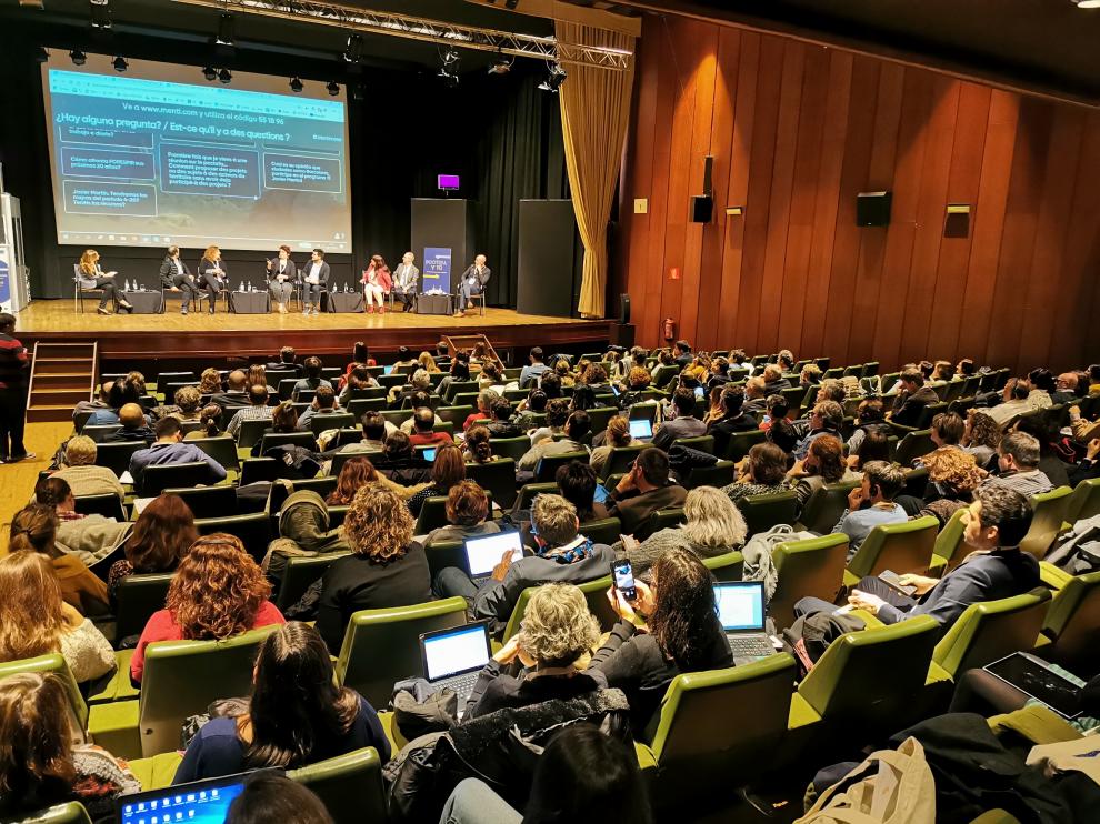 Jaca acoge el primer evento Poctefa sobre resultados, buenas prácticas e impacto de los proyectos europeos