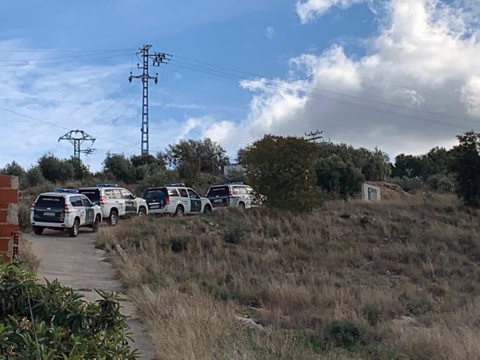 Continúa la búsqueda de Marta Calvo, la joven de 25 años desaparecida en Manuel (Valencia).