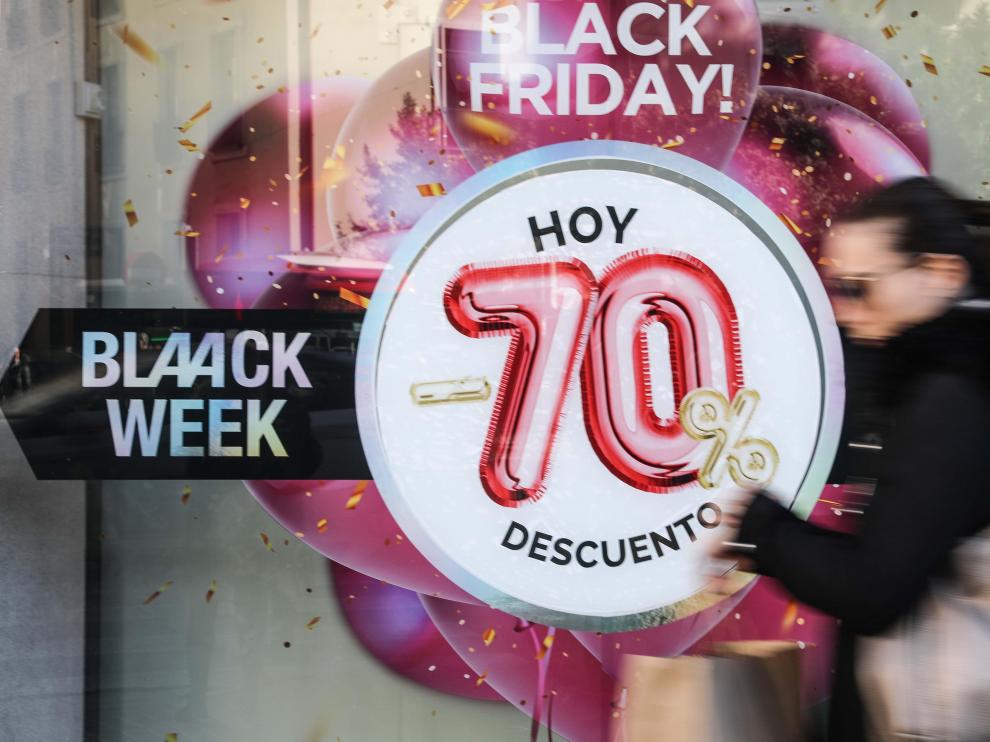 El Black Friday es una moda que ha llegado para quedarse.