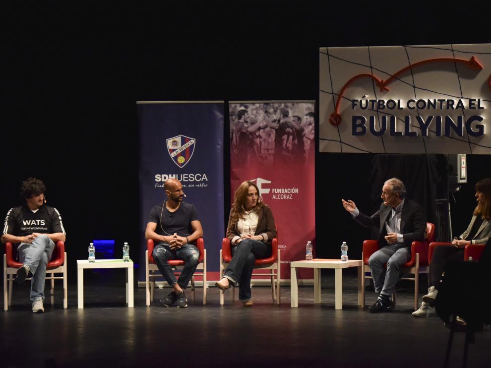 Petón y Mikel Rico han sido dos de los participantes en esta jornada.