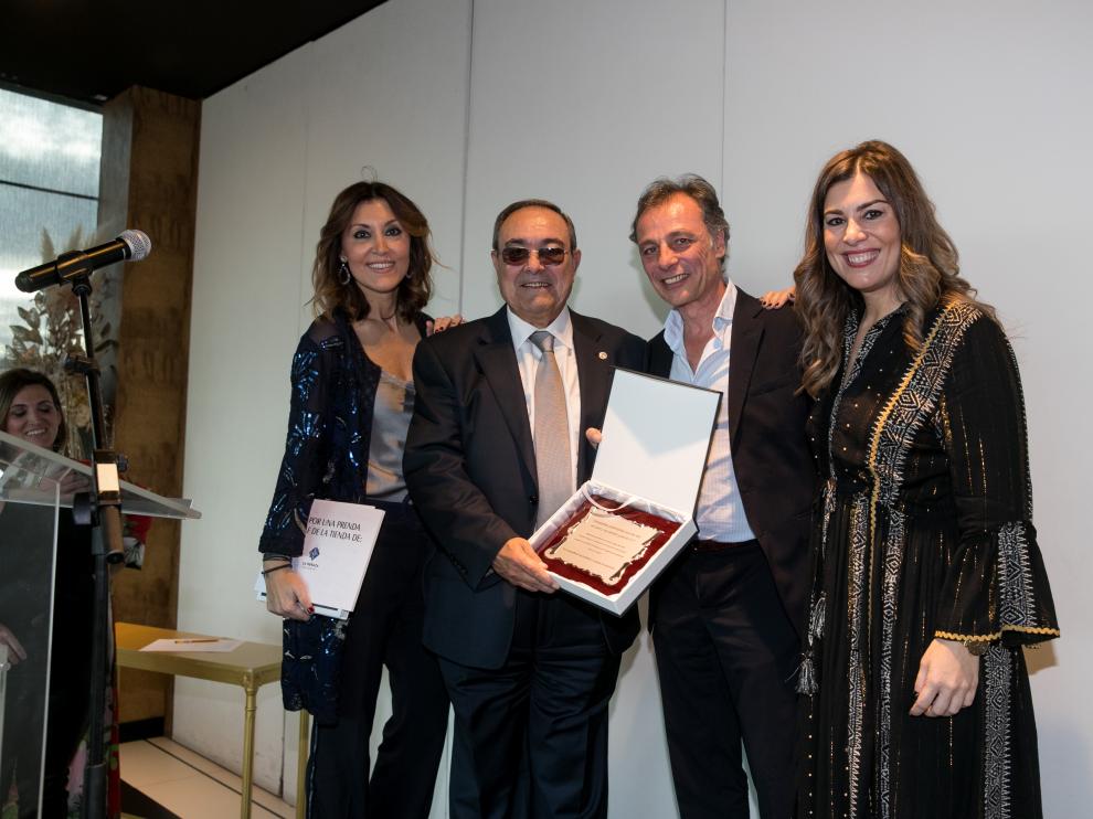 Homenaje a Jorge Cano