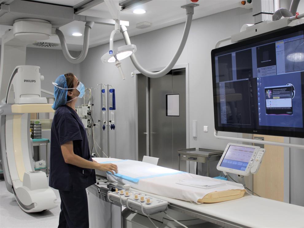 Nuevas instalaciones de HLA Montpellier.