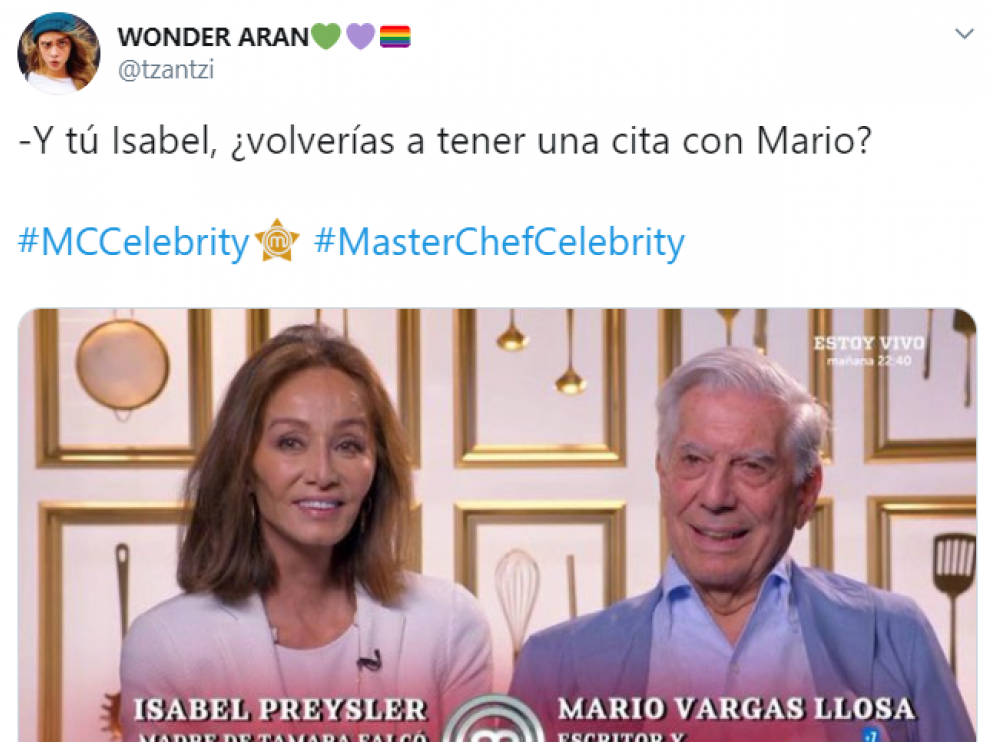 Los mejores memes de la final de 'Masterhef Celebrity'