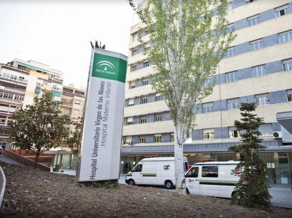 Detenien a la madre de un bebé de 18 meses que ingresó en el hospital de Granada por ingerir hachís.
