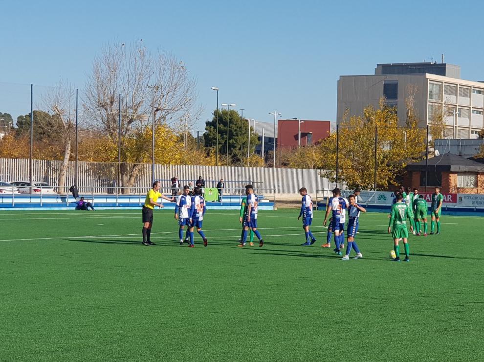 Ebro-Cornellá | Segunda División B