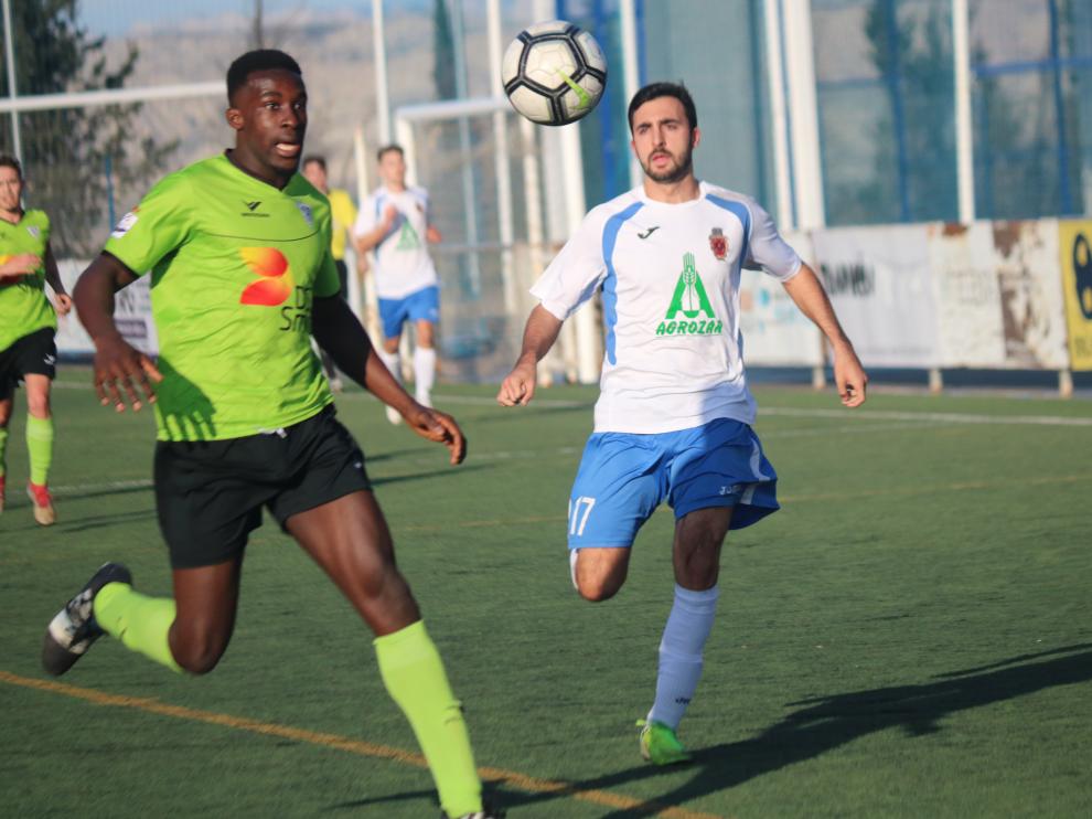 Fútbol. Regional Preferente- Fuentes vs. Andorra.
