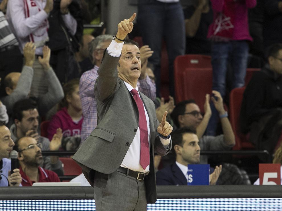 Histórico rodillo del Casademont Zaragoza ante el Real Madrid