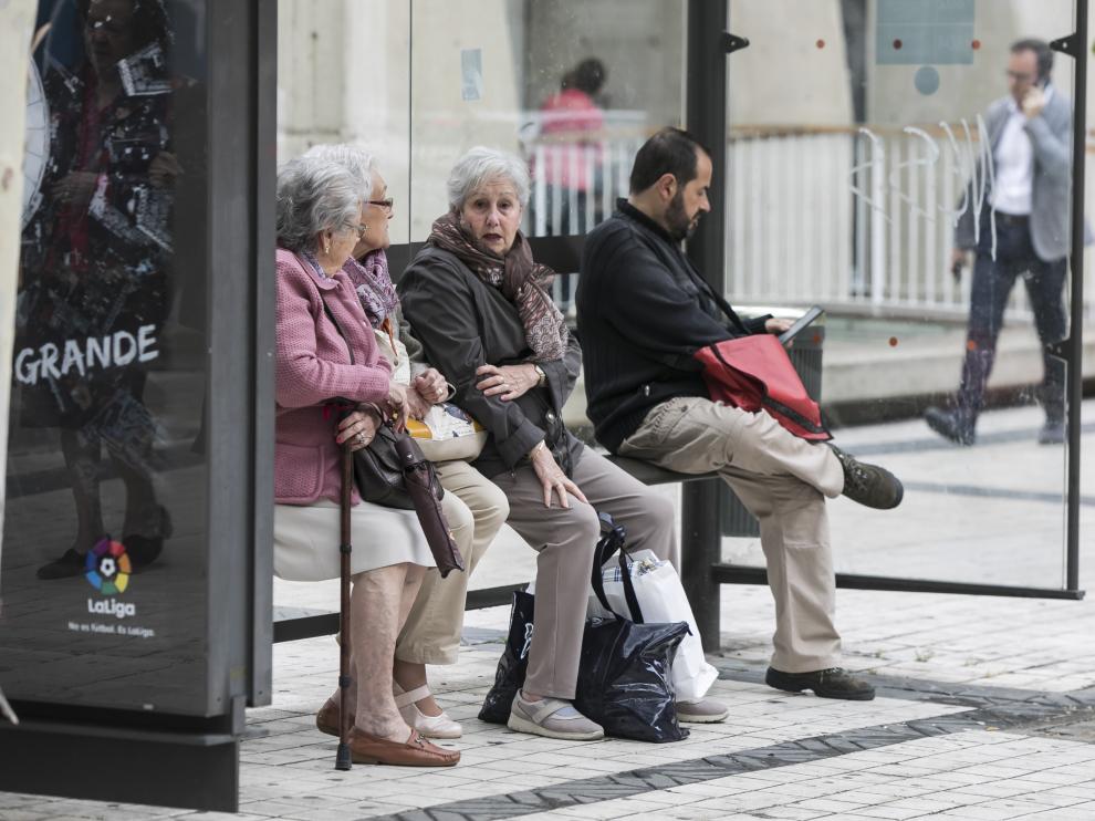 Las temperaturas bajarán algo con respecto a los valores, anormalmente altos, de los últimos días.