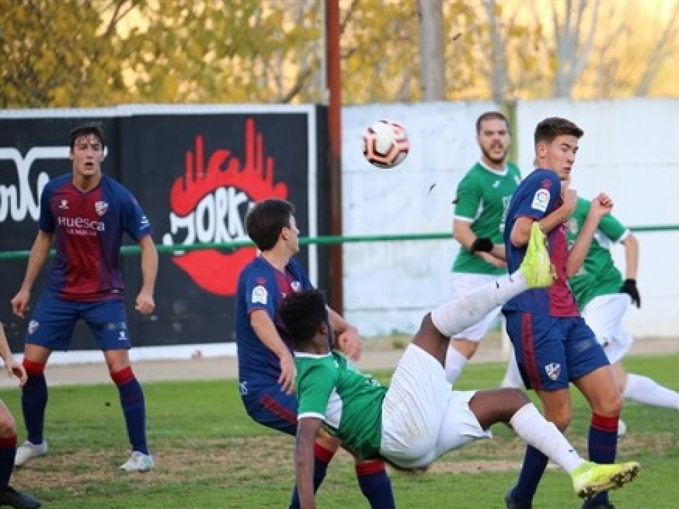 Mequinenza - Huesca B